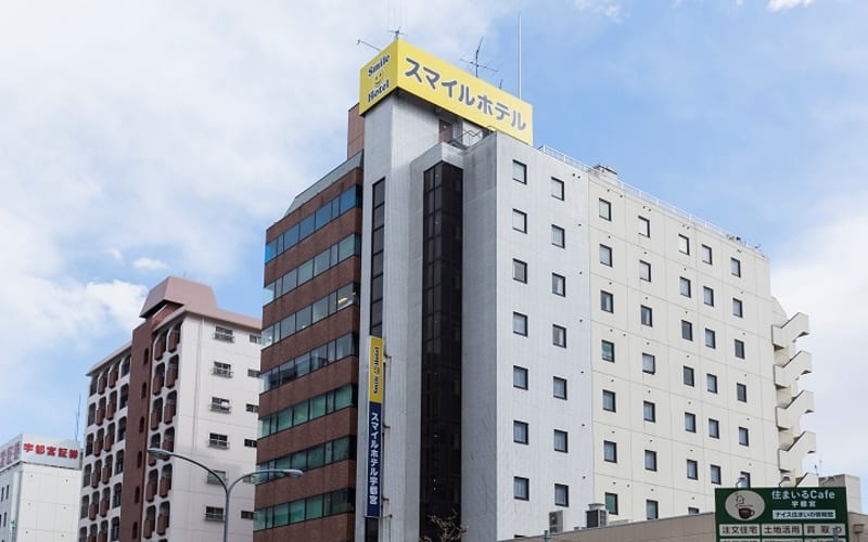 Smile Hotel Utsunomiya Higashiguchi