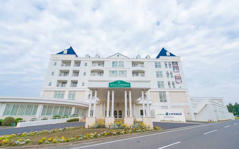 Spa Resort Livemax