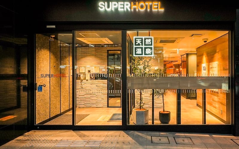 Super Hotel Utsunomiya