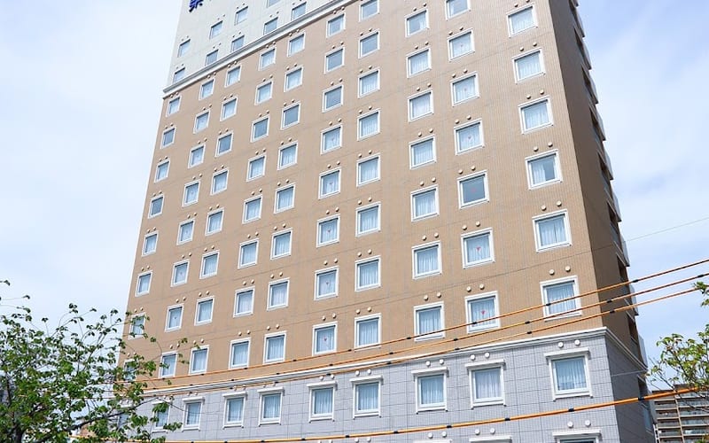 Toyoko Inn Mito Station South Entrance