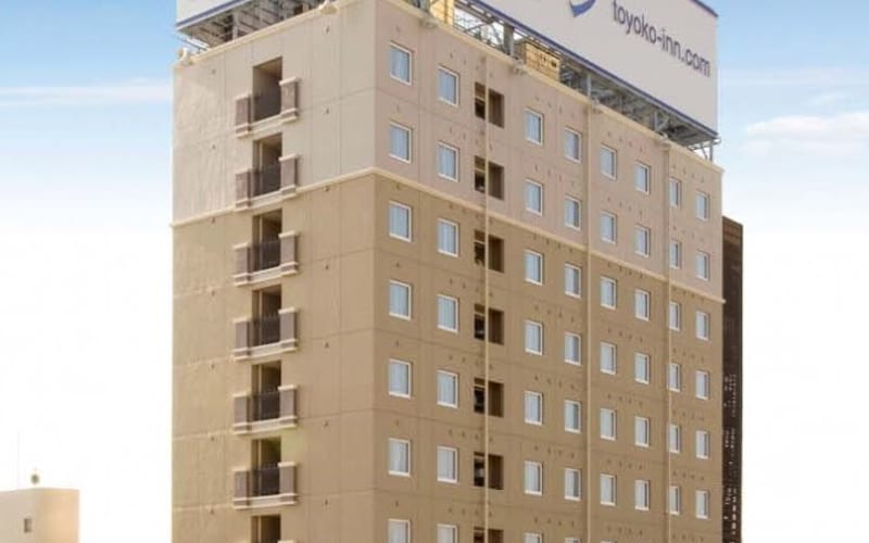 Toyoko Inn Tobu Utsunomiya-eki Nishi-guchi