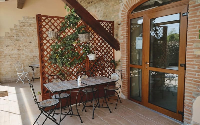 B & B I Suoni del Bosco