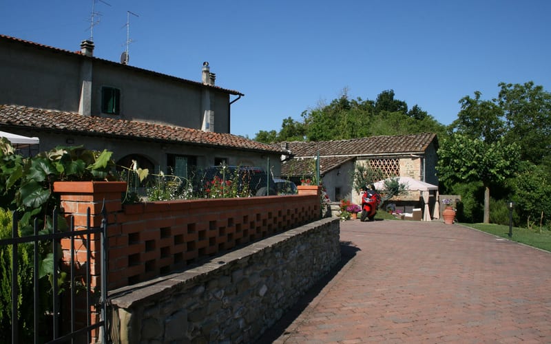Bed&Breakfast " Alla Corte di Carla"