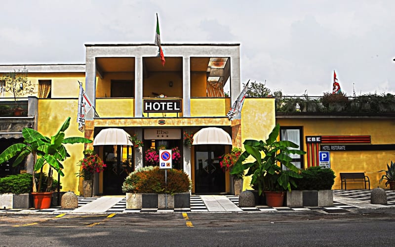 Hotel Ebe