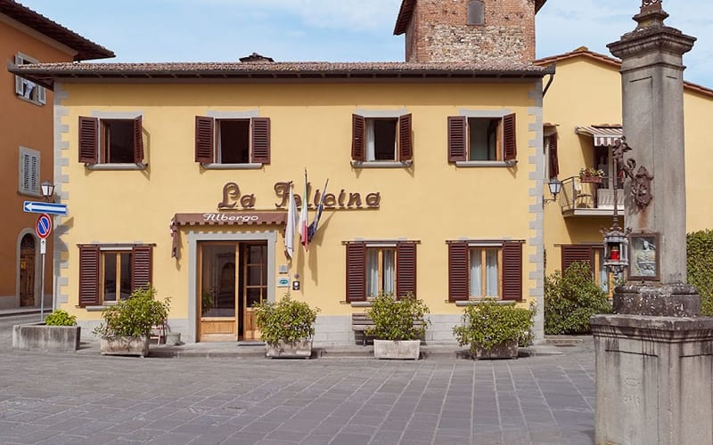 Hotel La Felicina