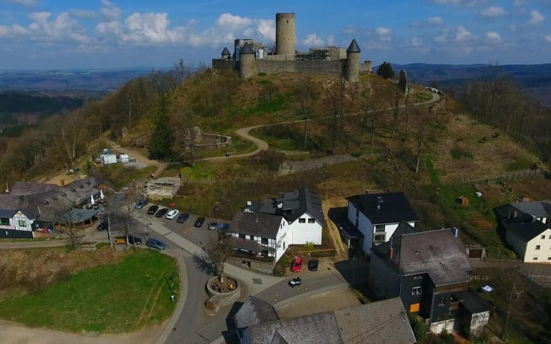 DF AM RING NÜRBURG HOTEL