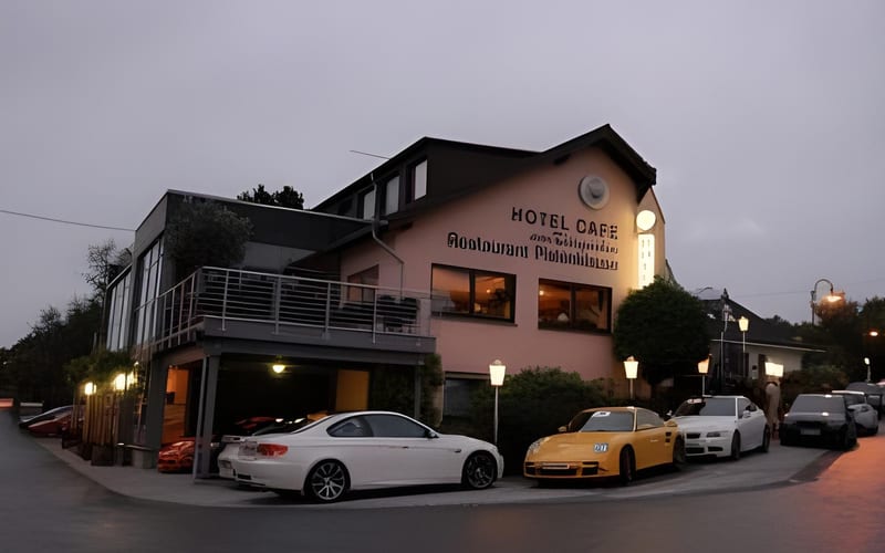 Hotel am Tiergarten