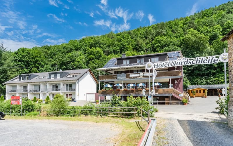 Hotel an der Nordschleife
