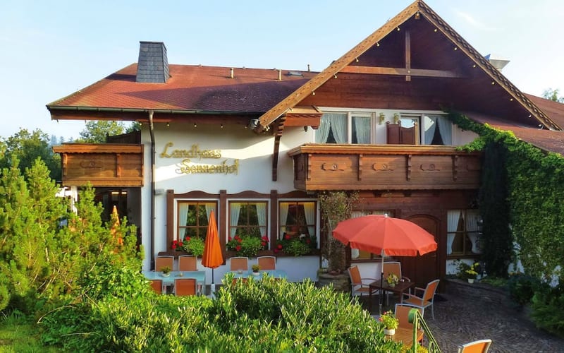 Landhaus Sonnenhof