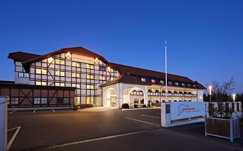 Nürburgring Motorsport Hotel