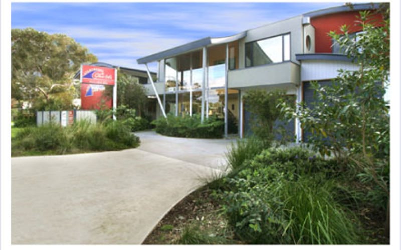 Apartments at Glen Isla