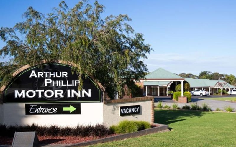 Arthur Phillip Motor Inn Phillip Island