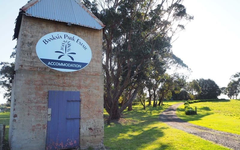Banksia Park Estate