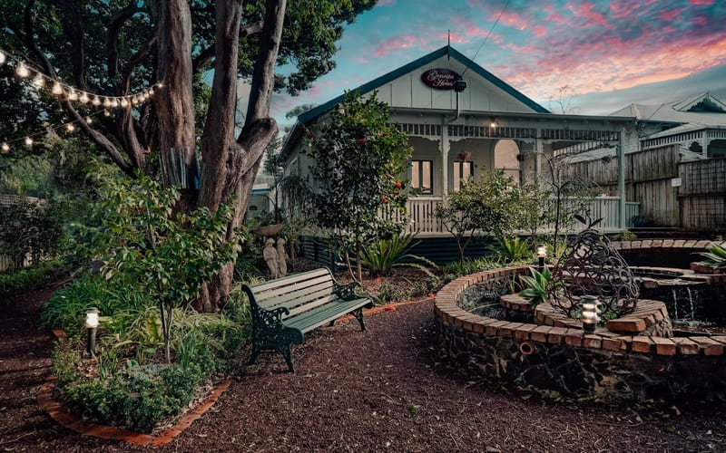 Genesta House Bed & Breakfast