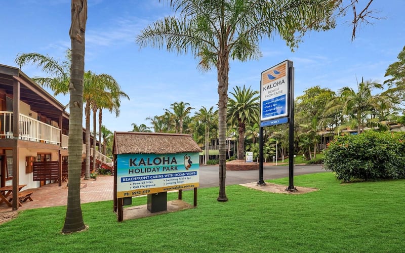 Kaloha Holiday Resort