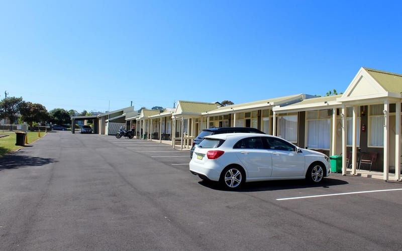 Pelicans Motel San Remo