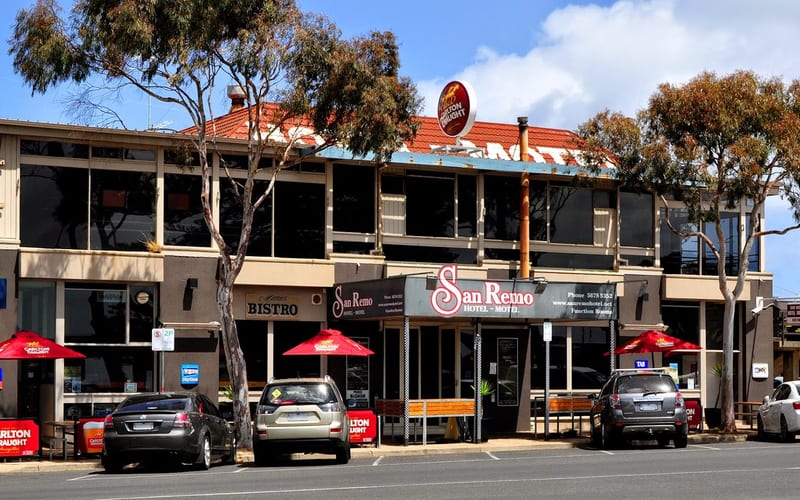 San Remo Hotel Motel