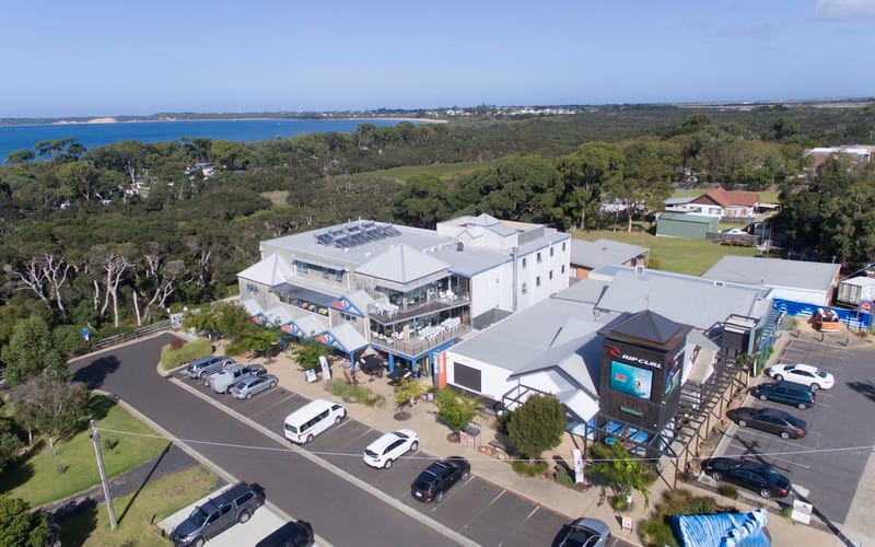 The Island Accommodation