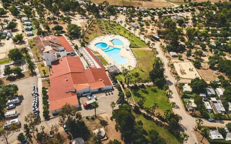 Camping Albufeira
