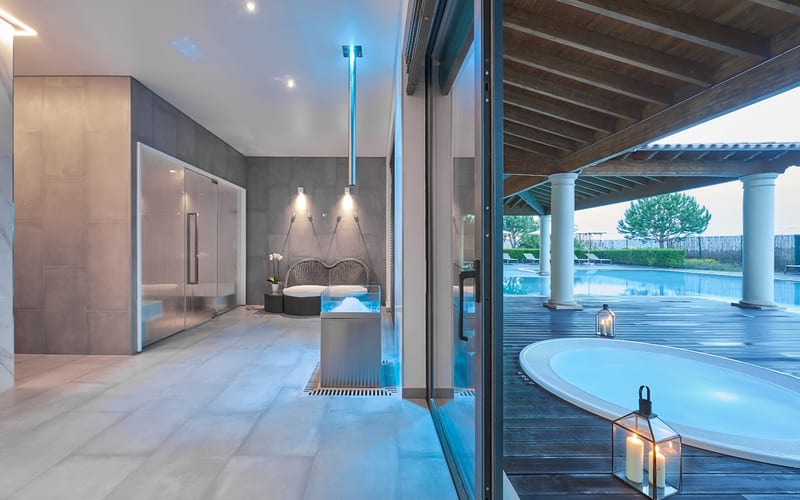 Cascade Wellness Resort