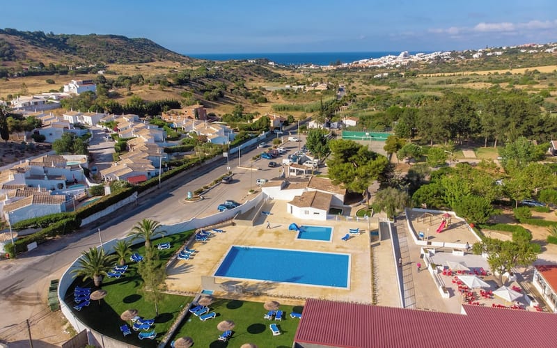 Orbitur Camping Park - Valverde