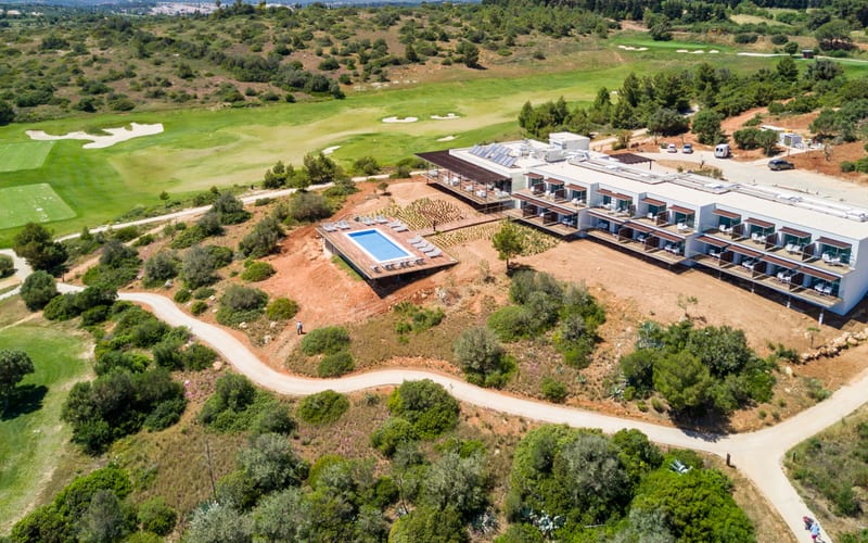 Palmares Beach House Hotel