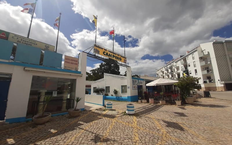 Parque de Campismo da Trindade