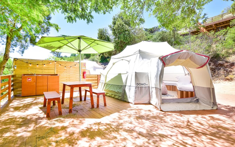 SALEMA ECO CAMP - SURF & NATURE