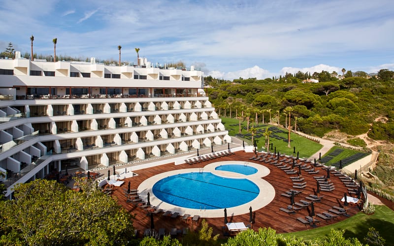 Tivoli Carvoeiro Algarve Resort