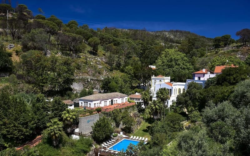 Villa Termal das Caldas de Monchique