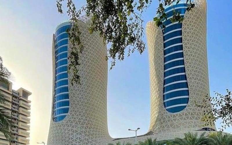 Century Marina Hotel, Lusail