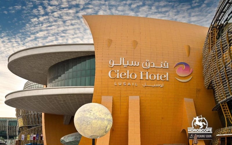 Cielo Hotel Lusail