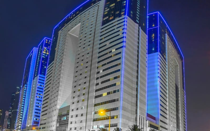 Ezdan Hotel