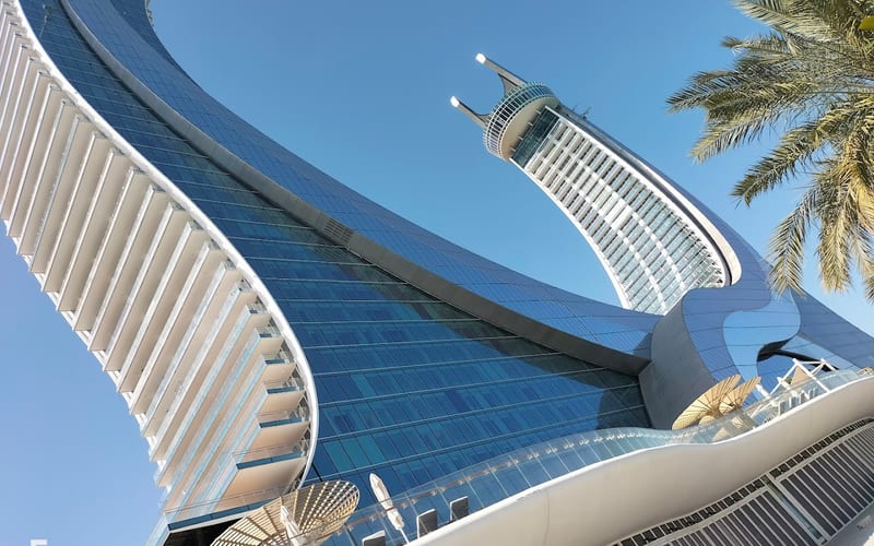 Fairmont Doha