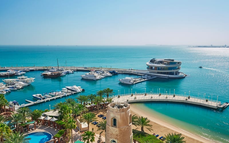 Four Seasons Hotel Doha