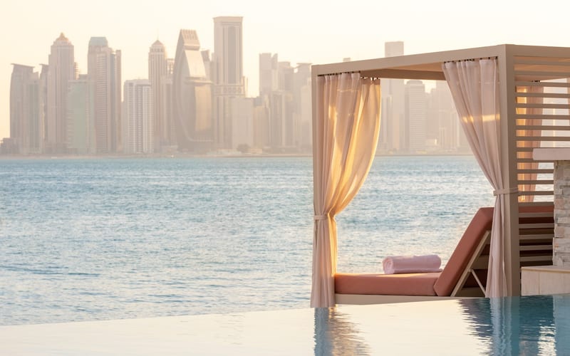 Four Seasons Resort and Residences at The Pearl-Qatar