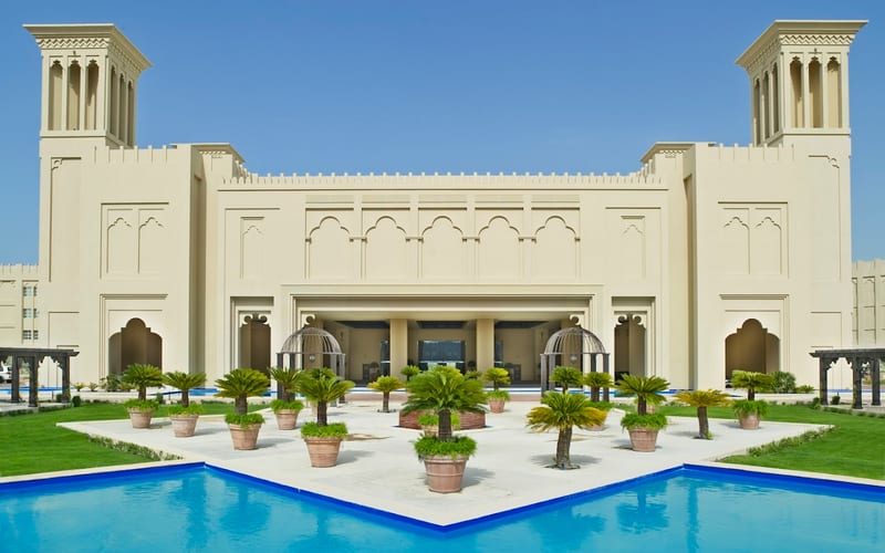 Grand Hyatt Doha Hotel & Villas