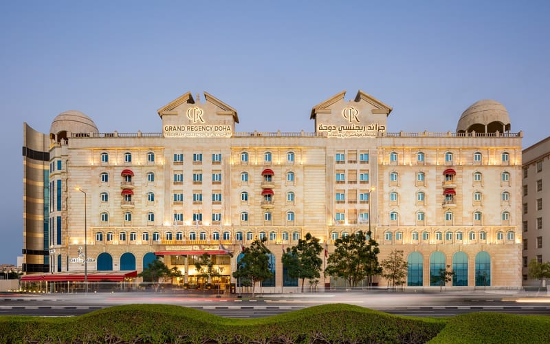 Grand Regency Doha Trademark Collection by Wyndham