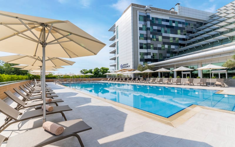 Hyatt Regency Oryx Doha