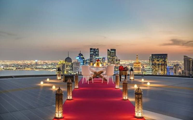JW Marriott Marquis City Center Doha
