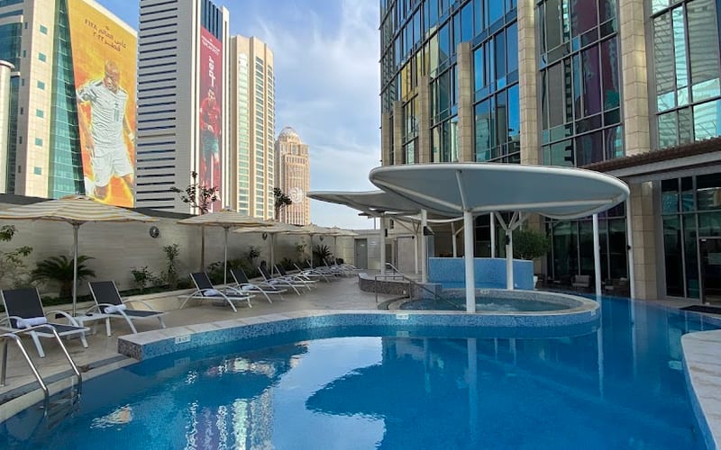 Le Méridien City Center, Doha