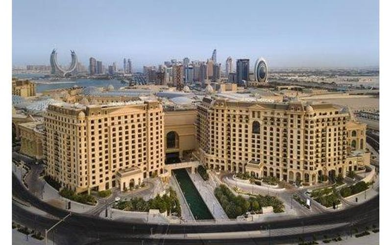 Le Royal Méridien Place Vendôme Lusail