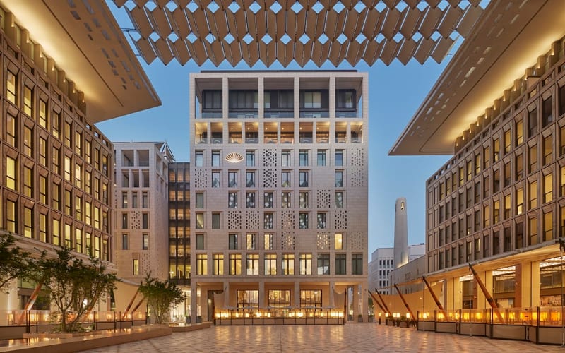 Mandarin Oriental, Doha