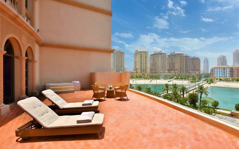 Marsa Malaz Kempinski, The Pearl - Doha