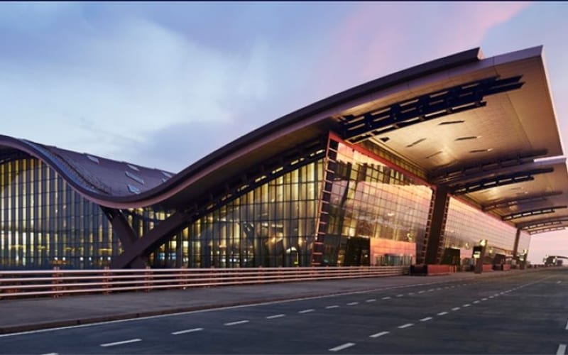 Oryx Airport Hotel