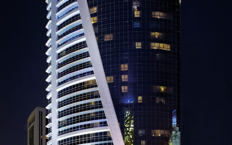 Qabila Westbay Hotel