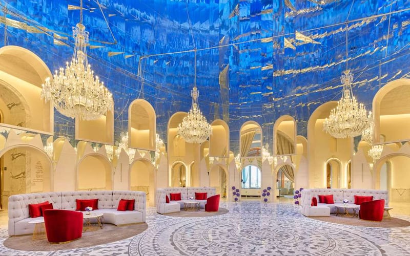 Raffles Doha