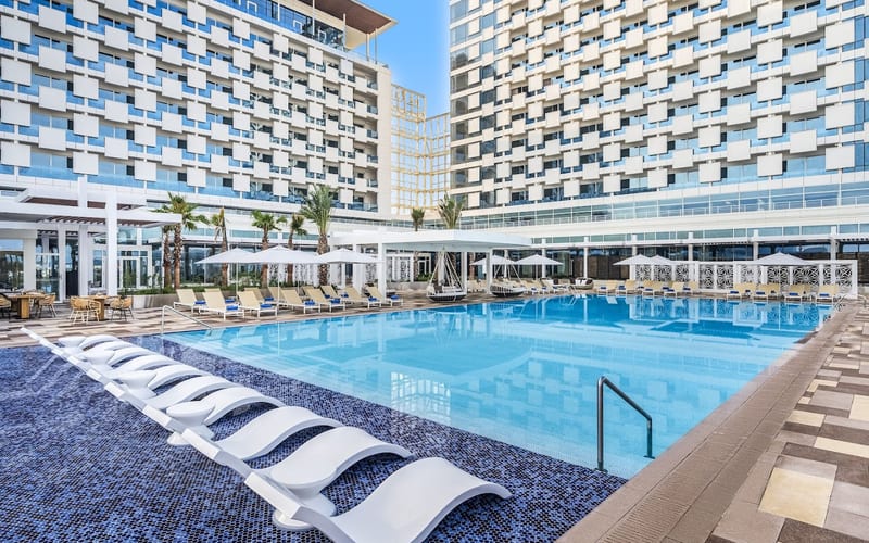 Rixos Gulf Hotel Doha