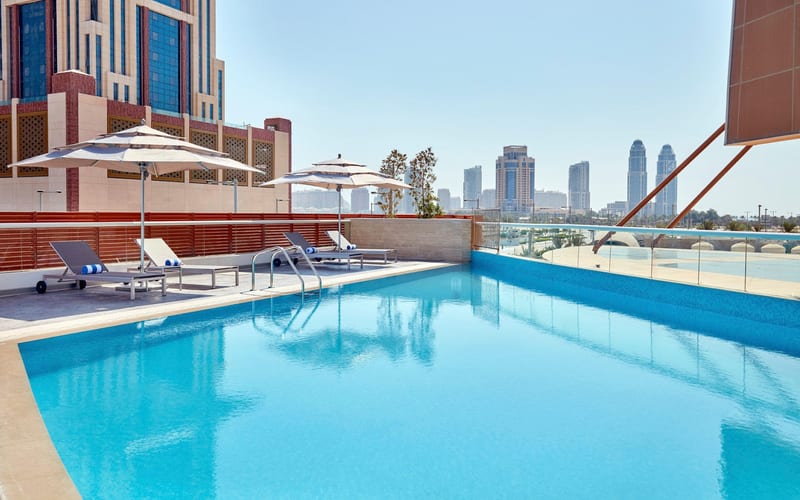 Staybridge Suites Doha Lusail by IHG