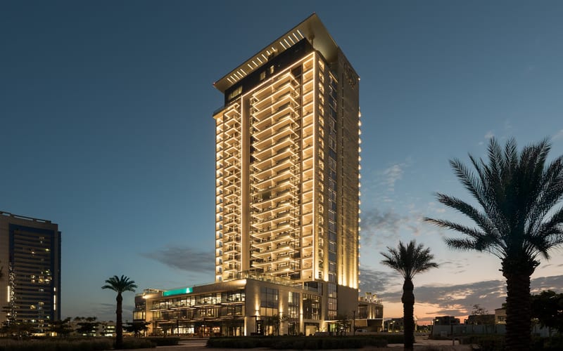 The OQ Hotel